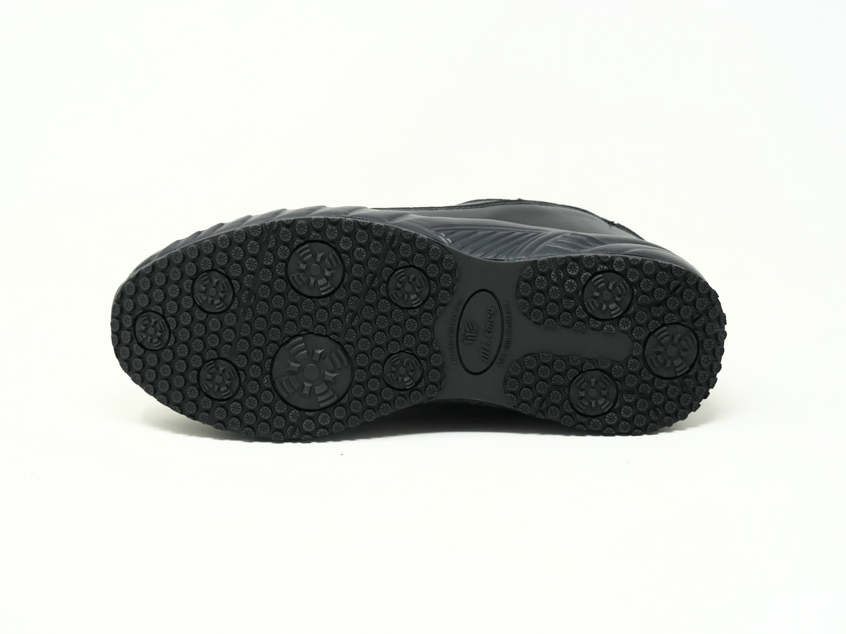 Mt. Emey 3405 Black -Women Athletic Utility Casual Shoes – Emeys.com