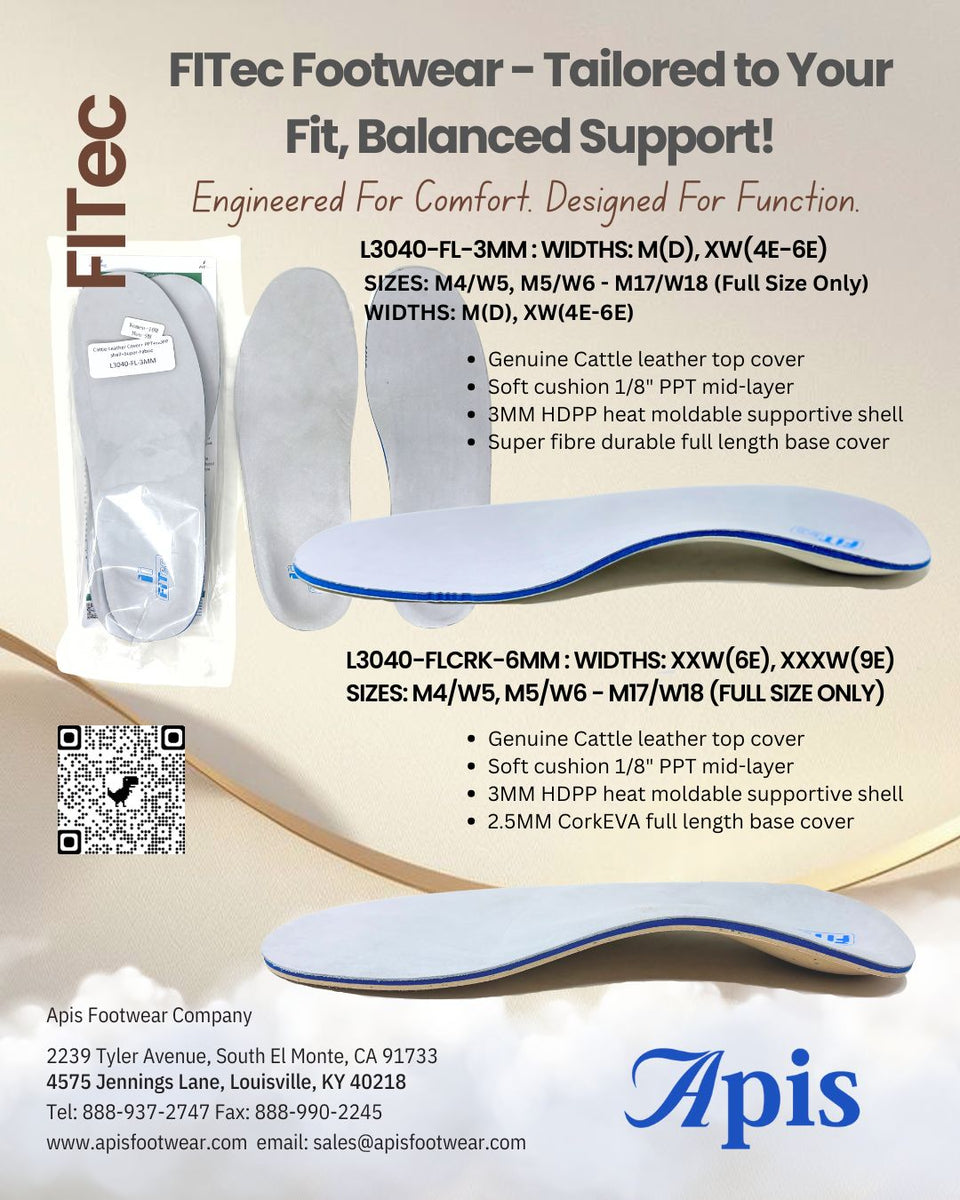 L3040-FL-3MM ARCH SUPPORT – Emeys.com