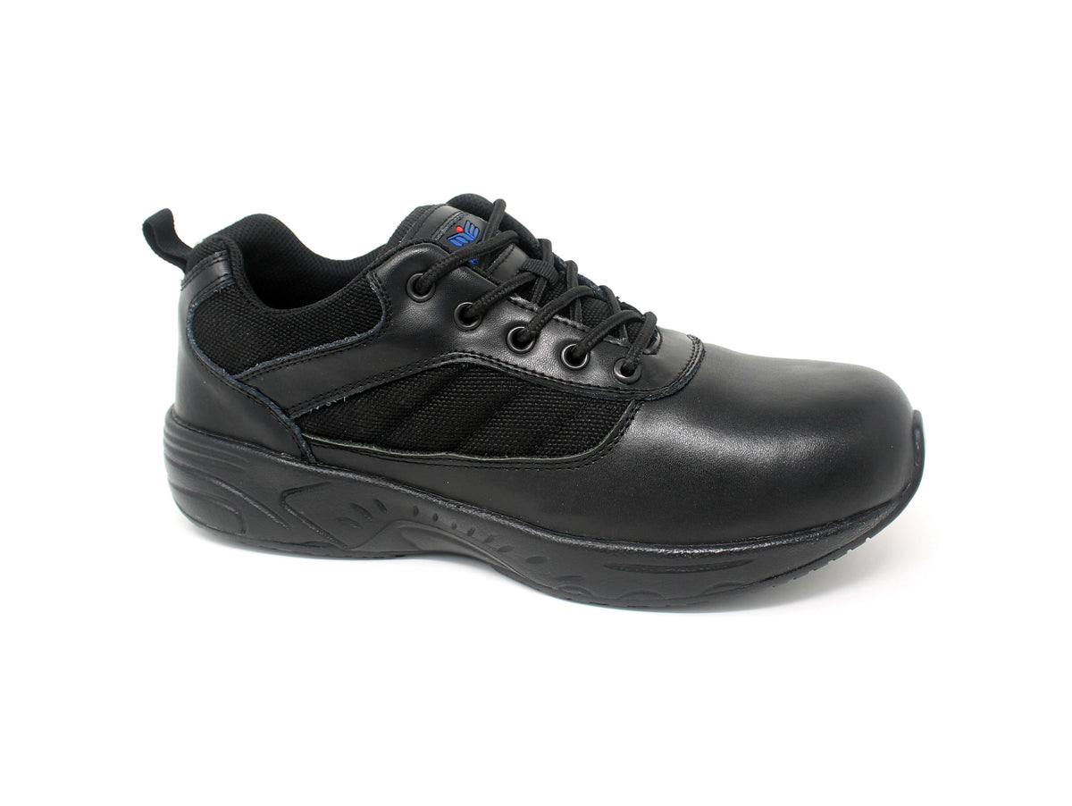 Mt. Emey 4405 Black - Men Athletic Utility Casual Shoes – Emeys.com