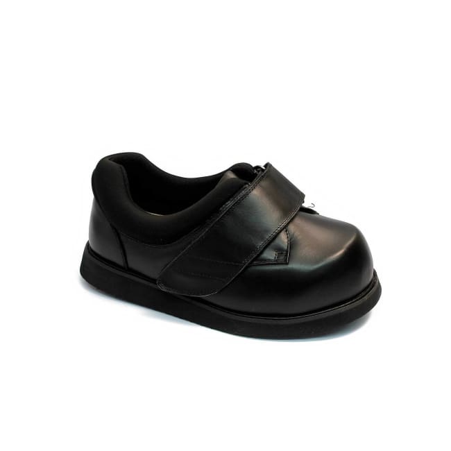 Emey 502-E Black Men's Casual Shoes – - Main Image