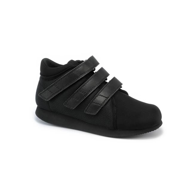 dress orthopedic shoes for women Mt. Emey 639 Black