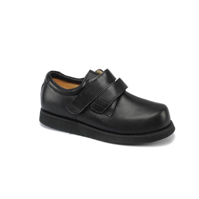Emey 802 Black Men's Supra-depth Dress/Casual Shoes –