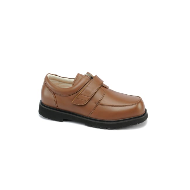 Mt. Emey 9921 Tan - Men's Extra-depth Dress/Casual Shoes – Emeys.com