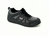 Mt. Emey 9321 Black - Lady's Added-Depth Extreme-Light Walking Shoes