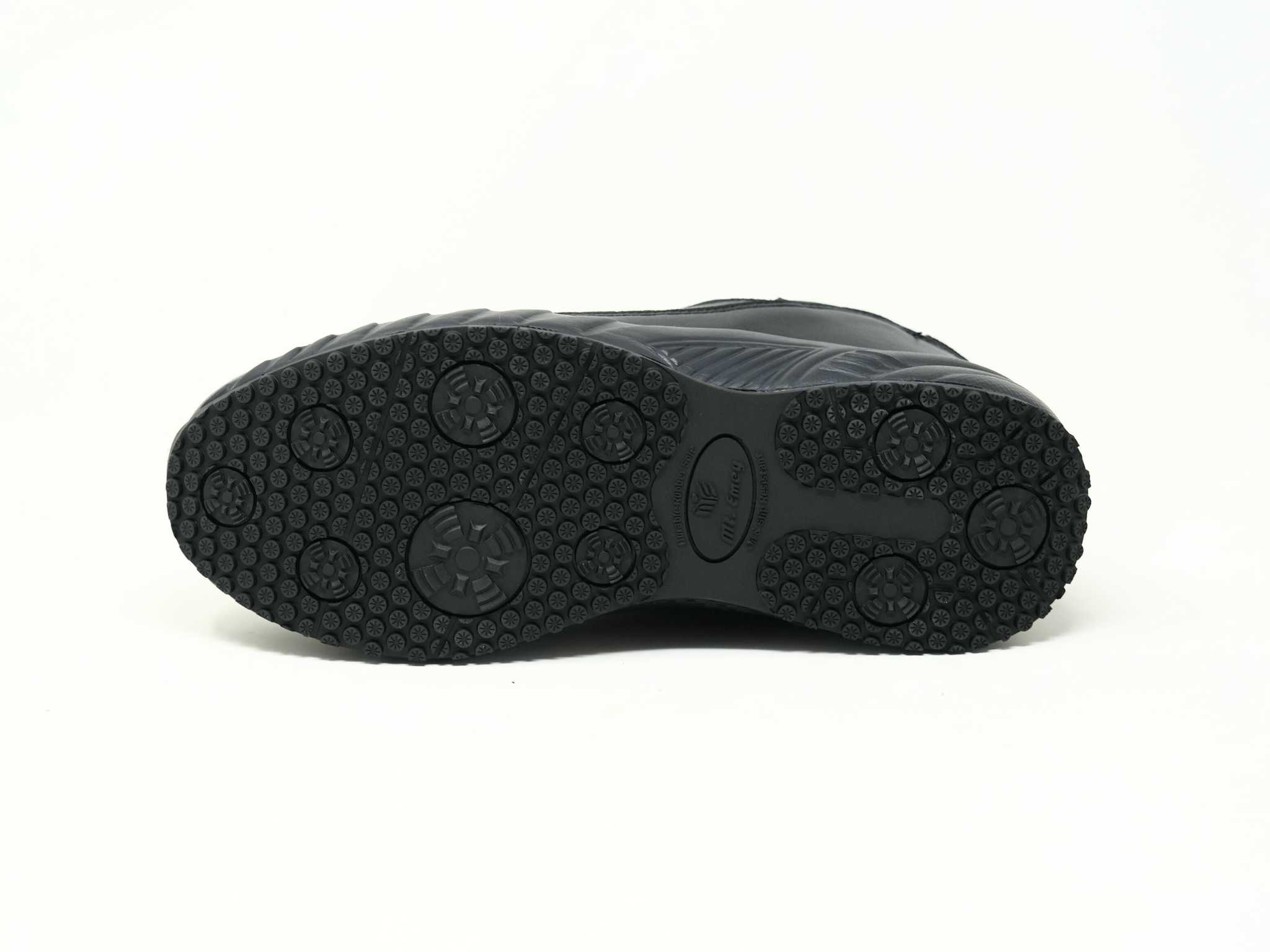 Mt. Emey 3405 Black -Women Athletic Utility Casual Shoes – Emeys.com