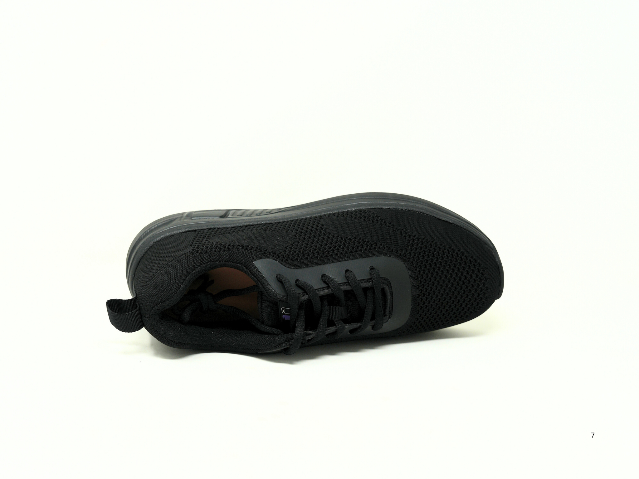 FITec 9328 Black - Lady's Added-Depth Extreme-Light Knitted