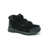 FITec 9715-1V Black - Men's Outdoor Triple Straps Walking Boots