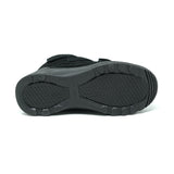 FITec 9715-1V Black - Men's Outdoor Triple Straps Walking Boots