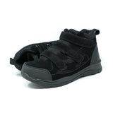 FITec 9715-1V Black - Men's Outdoor Triple Straps Walking Boots