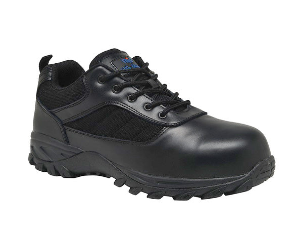 Mt. Emey Men\'s Black Composite Toe, Leather Upper Work Boots 11.5 New in the Box Mt. Emey 6506 - Men main image 3