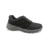 Mt. Emey 9704  Black - Men's Added-depth Walking Shoes