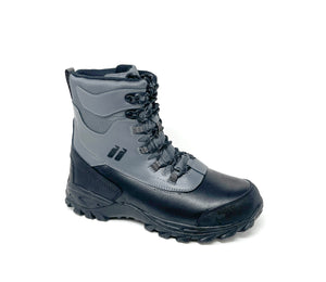 FITec 9707 Black -Men's Extra Depth Winter Boots 200G Insulation