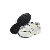 Answer2 554-3V White/navy - Mens Athletic Walking Shoes With Staps - Shoes