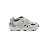Answer2 554-3V White/navy - Mens Athletic Walking Shoes With Staps - Shoes