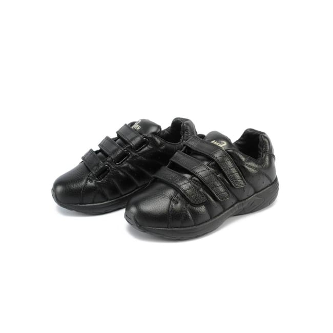 Answer2 558-1 Black Men's Athletic Walking Shoes –