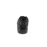 Anwser2 554-1 Black - Mens Athletic Walking Shoes With Laces - Shoes