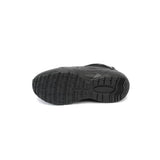 Anwser2 554-1 Black - Mens Athletic Walking Shoes With Laces - Shoes