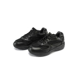 Anwser2 554-1 Black - Mens Athletic Walking Shoes With Laces - Shoes