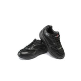 Anwser2 554-1 Black - Mens Athletic Walking Shoes With Laces - Shoes