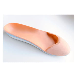 Custom-Made Accomodative Partial Foot Filler - Custom