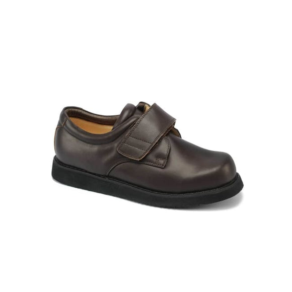 Mt. Emey 502 Brown (9E Width) - Men's Extra-depth Dress/Casual Shoes Emeys.com Mt. Emey 502 Brown (9E Width) - Men's Extra-depth Dress/Casual Shoes Emeys.com