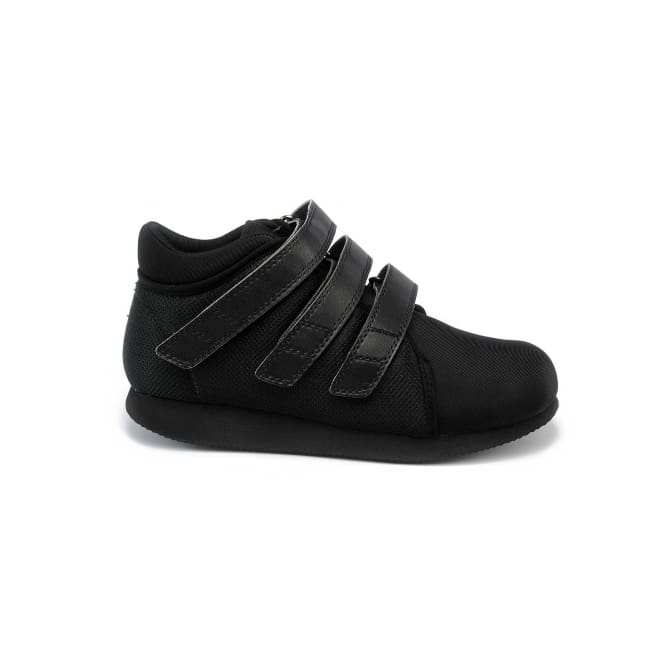 エミー Mt. Emey 639 Black - Women's Post-op Shoes – Emeys.com