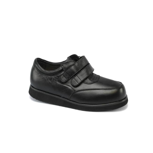 Mt. Emey 7021 Black - Men's Extra-depth Athletic/Walking Shoes Emeys.com Mt. Emey 7021 Black - Men's Extra-depth Athletic/Walking Shoes Emeys.com