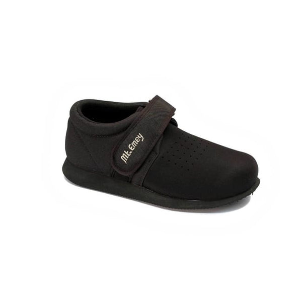 Mt. Emey 737 Black - Men's Post-op Shoes – Emeys.com