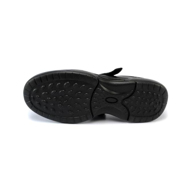 Mt. Emey 9205 Black - Women's Light Weight Mary Jane Strap – Emeys.com