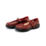 Mt. Emey 9205 Ruby Red - Womens Extreme-Light Mary Jane Shoes - Shoes