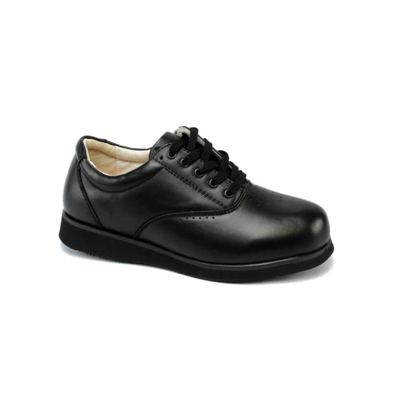 Mt. Emey 9302 Black (AA Width)- Women's Extra-depth Dress/Casual Shoes –
