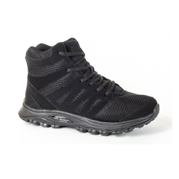 Mt. Emey 9315 Black - Women's Mesh Walking 5