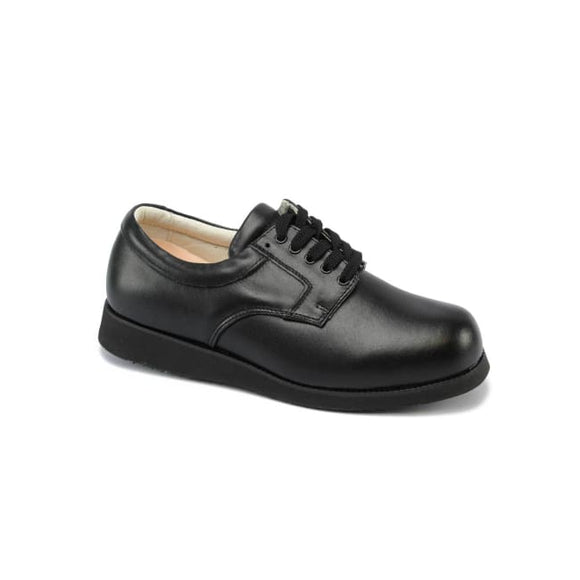 Mt. Emey 9501 Black (9E Width)- Men's Extra-depth Dress Shoes –