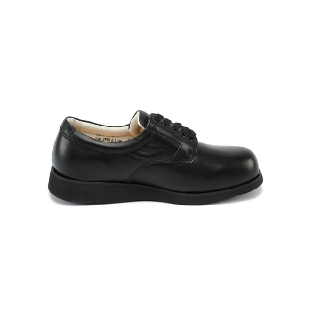 Mt. Emey 9501 Black- Men's Extra-depth Dress Shoes – Emeys.com