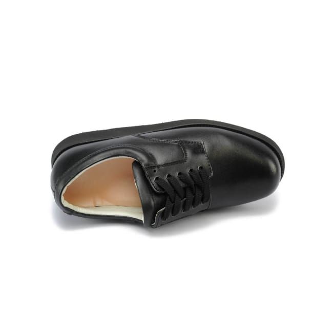 Mt. Emey 9501 Black- Men's Extra-depth Dress Shoes – Emeys.com