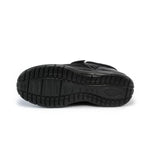 Mt. Emey 9602 Black Lycra - Mens Extra-Depth Casual Shoes - Shoes
