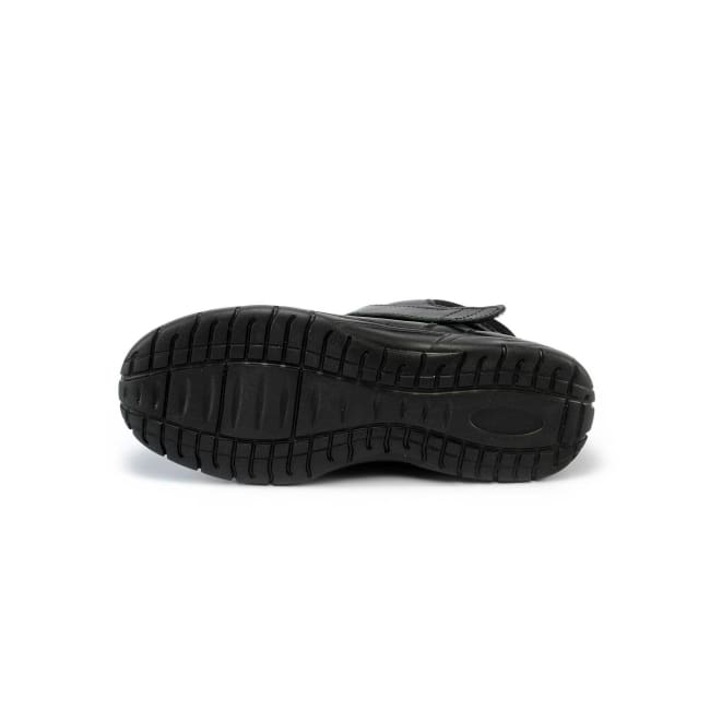 Mt. Emey 9605 Black - Men's Extra-depth Athletic Shoes – Emeys.com
