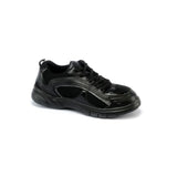 Mt. Emey 9701-1L Black - Mens Extra-Depth Athletic/walking Shoes With Laces - Shoes