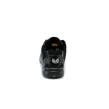 Mt. Emey 9701-1L Black - Mens Extra-Depth Athletic/walking Shoes With Laces - Shoes