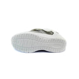Mt. Emey 9701-3V White/silver -Mens Light Weight Athletic Walking Shoe With Straps - Shoes