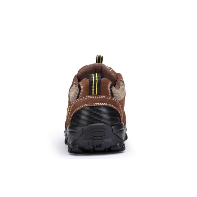Mt. Emey 9708-2L Brown - Men's Extreme-Light Athletic Walking
