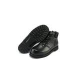 Mt. Emey 9951 Black - Mens Extra-Depth Chukka Boots - Shoes