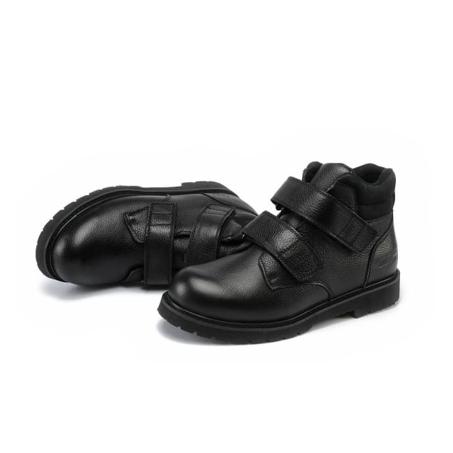 Mt. Emey AM5615 - Men's Added-Depth Adventure Straps Boots – Emeys.com